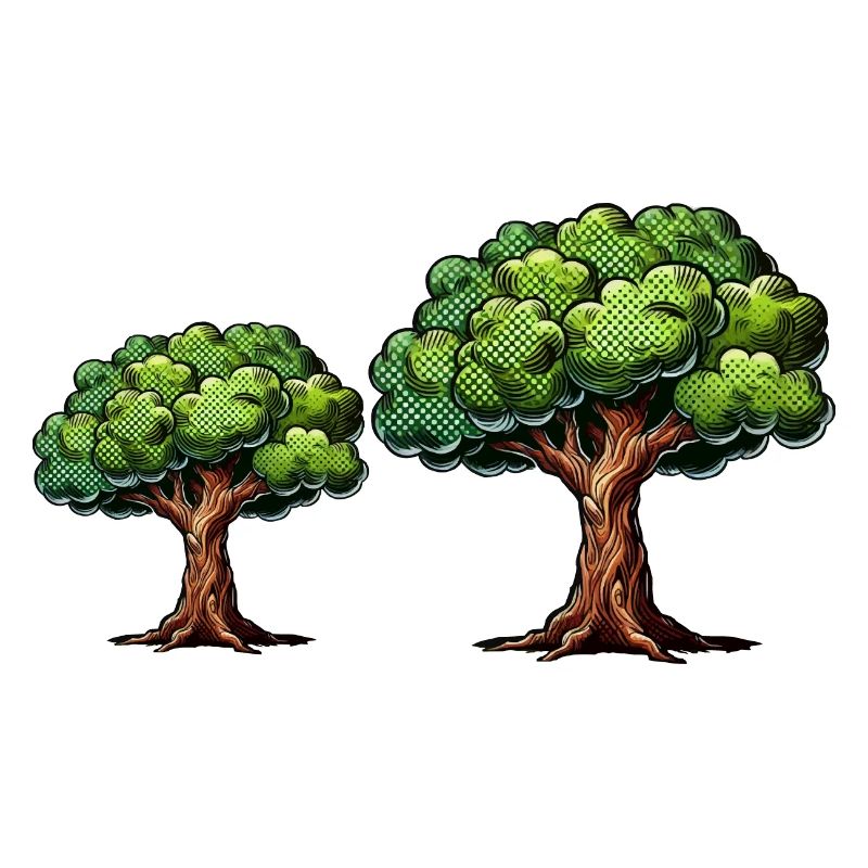 Trees Tree Nature