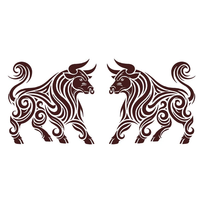 Taurus Beast Tribal 2