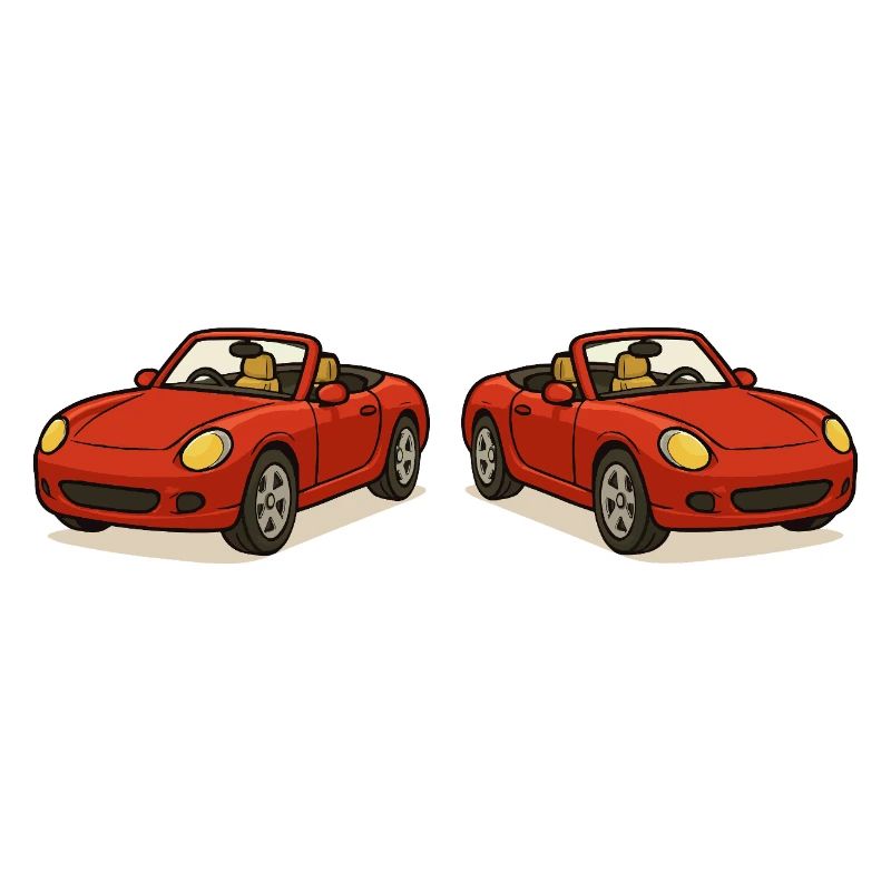 Voiture Cabriolet 2
