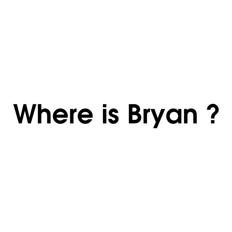 where is bryan ?