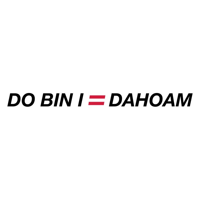 do bin i dahoam 01