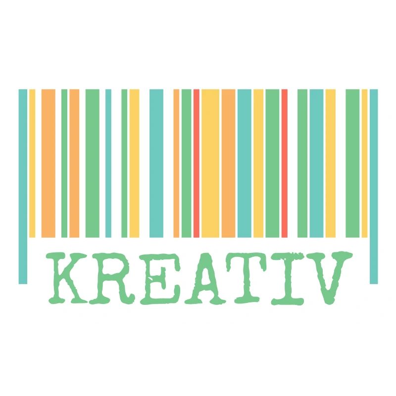 Barcode Creative Creativity