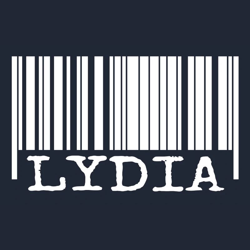 Strichcode Lydia