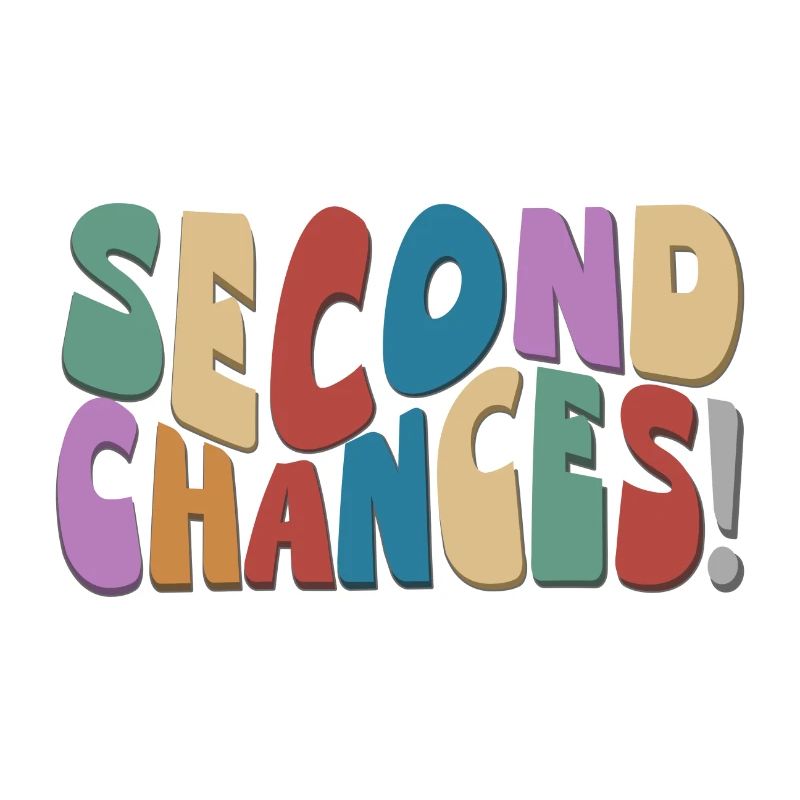 Second Chances, Retro Groovy, optimistic, new beginnings
