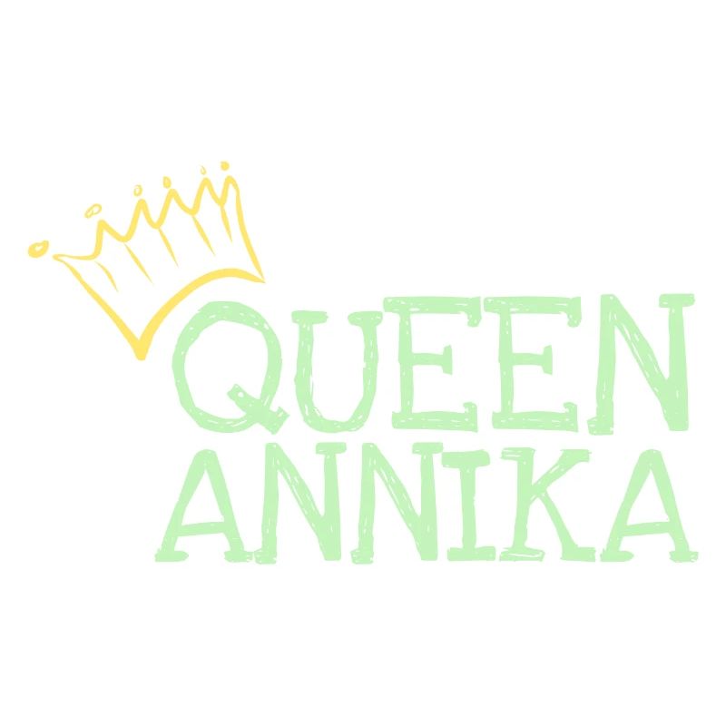 Annika as a first name