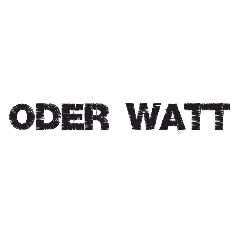 "Oder Watt" The most famous saying from the Ruhr area