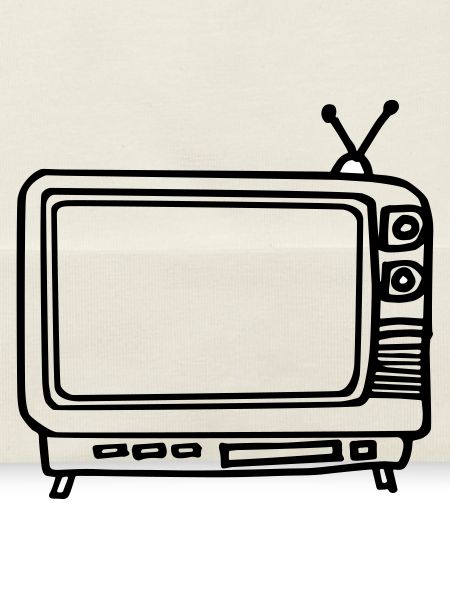 la télé