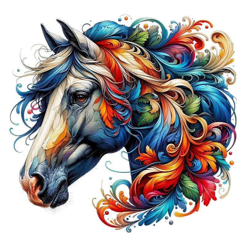Pferd