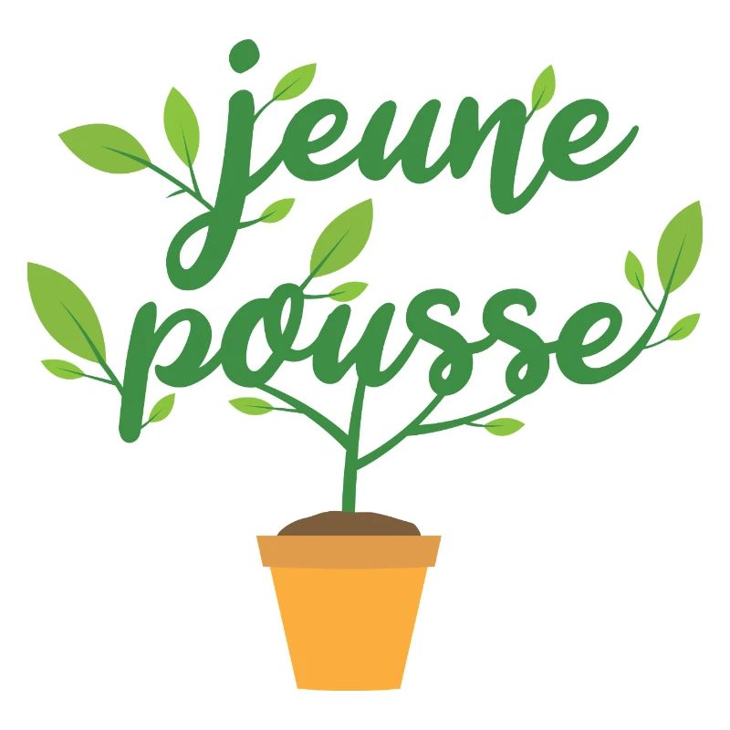 jeune pousse