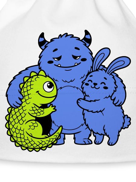 cute monsters