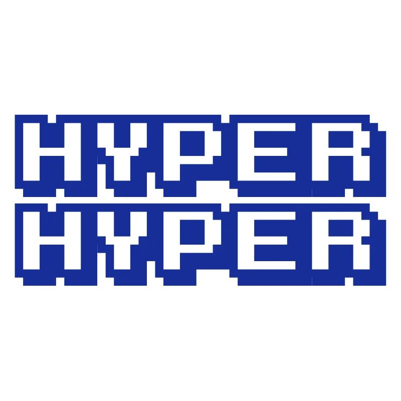 HYPER HYPER