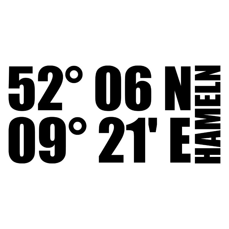 Hameln coordinates