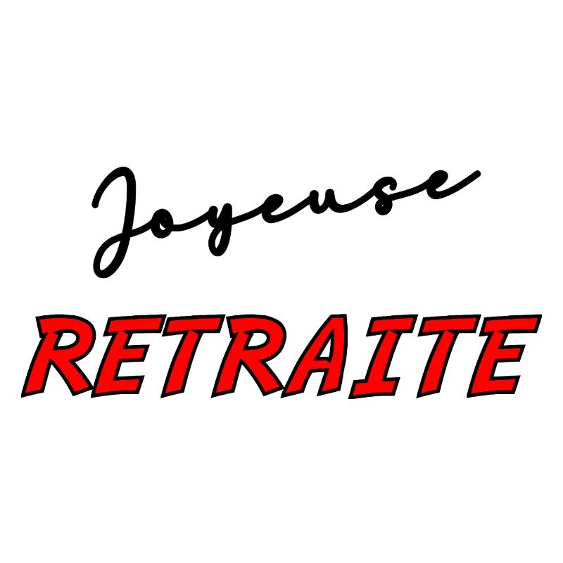 RETRAITE. RETRAITE. RETRAITEE. RETRAITE