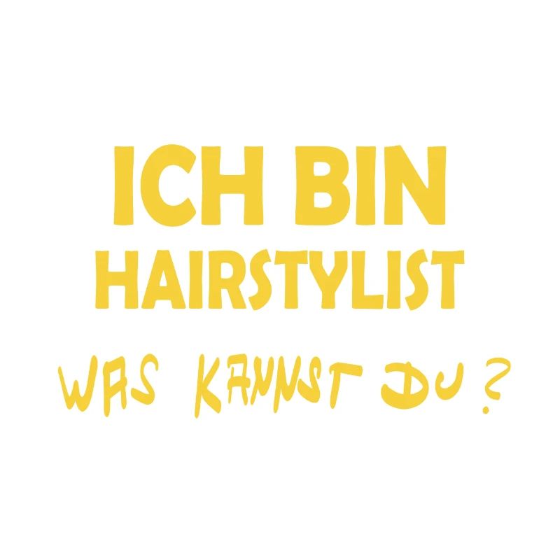 Profession Coiffeur