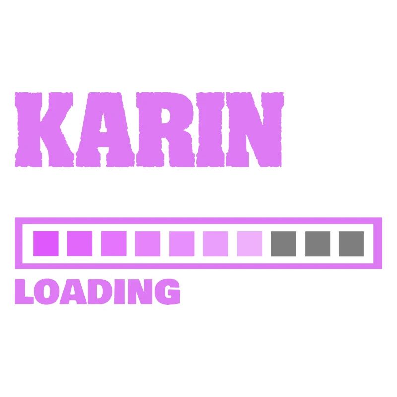Cadeau pour Karin