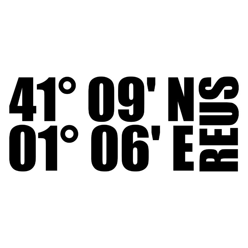 Reus Coordinates