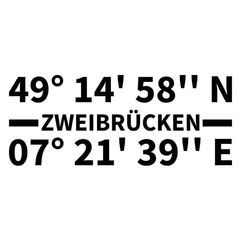 Zweibrücken coordinates