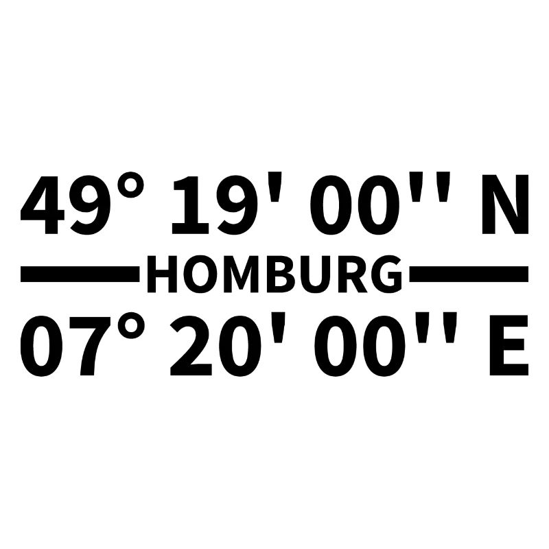 Homburg coordinates