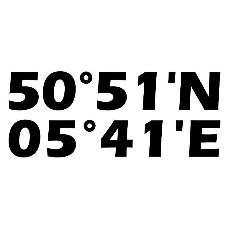 Maastricht coordinates