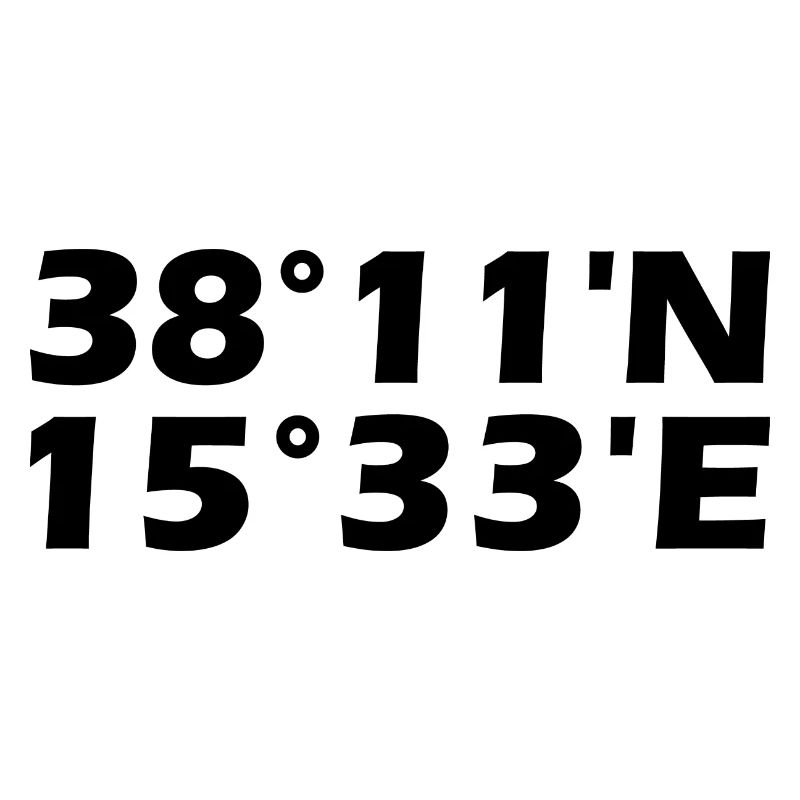 Messina Coordinates