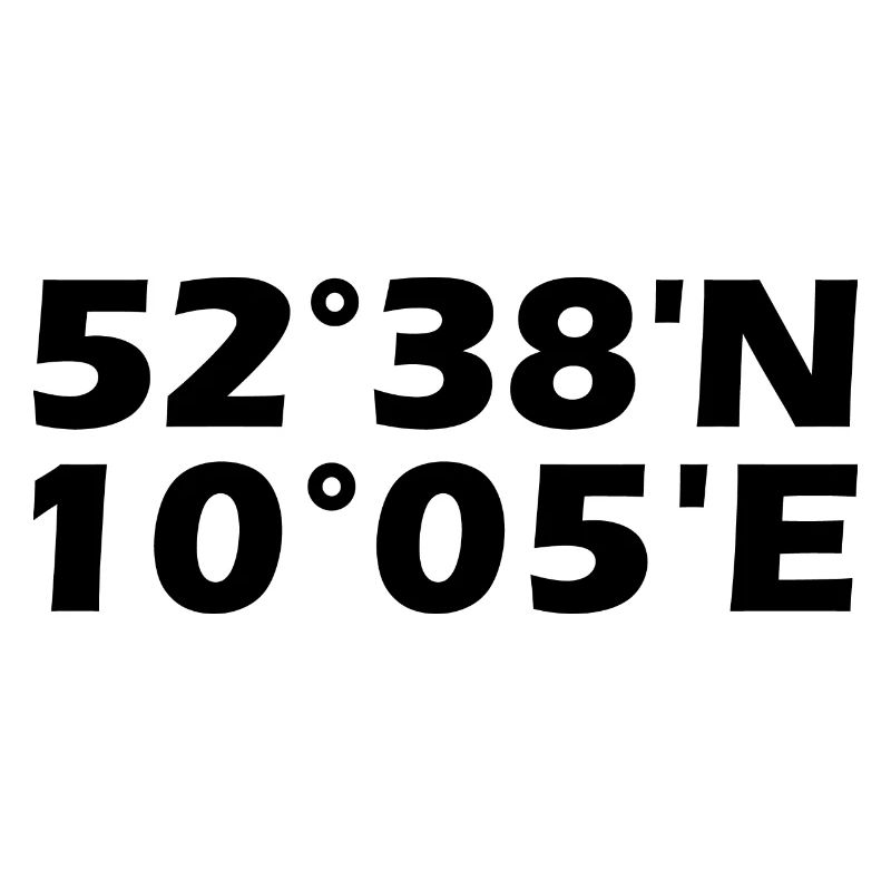 Celle coordinates