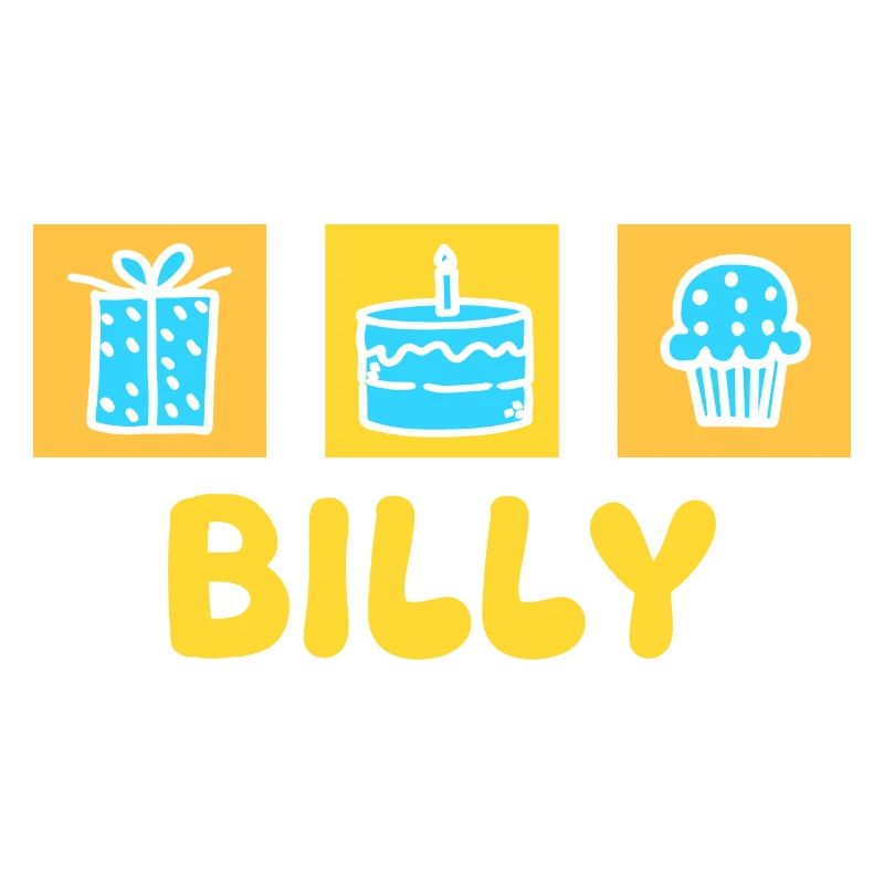 Prénom Billy