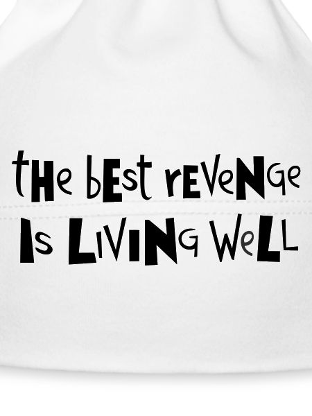 Meilleure vengeance ... par Cean