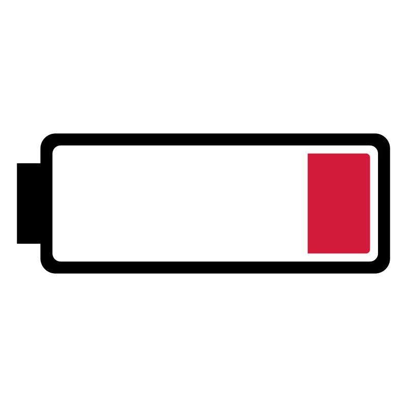 Battery low