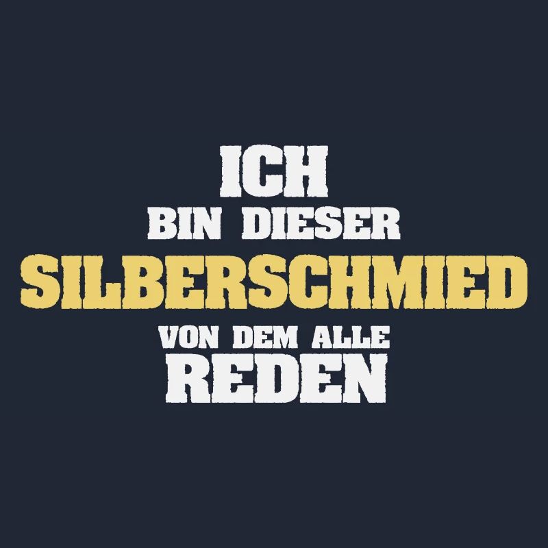 Beruf Silberschmied