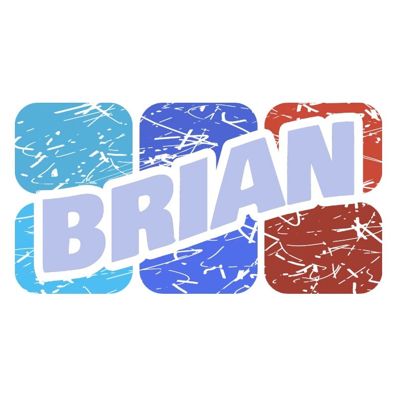Brian als Brian