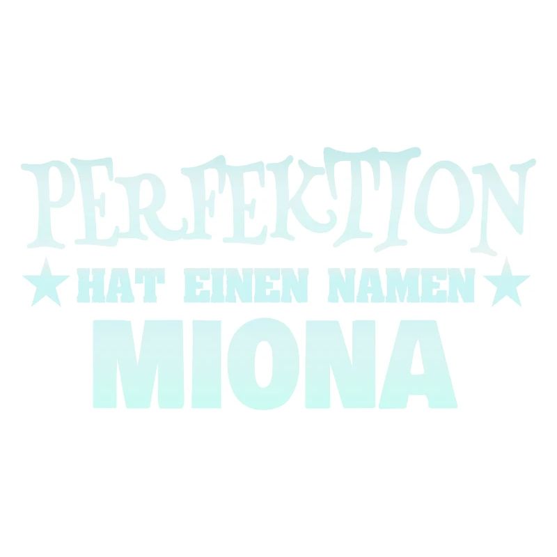 Woman's name Miona