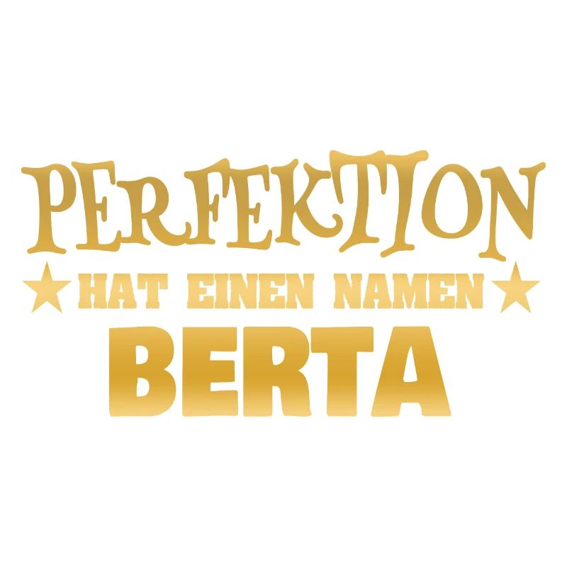 Cadeau pour Berta