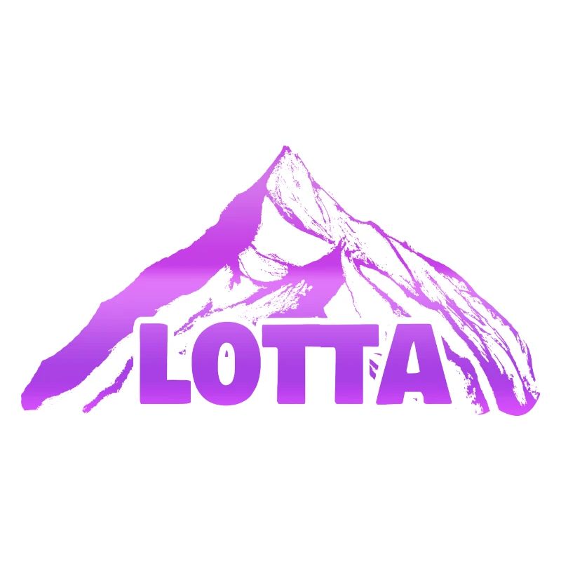 Lotta as a mountain