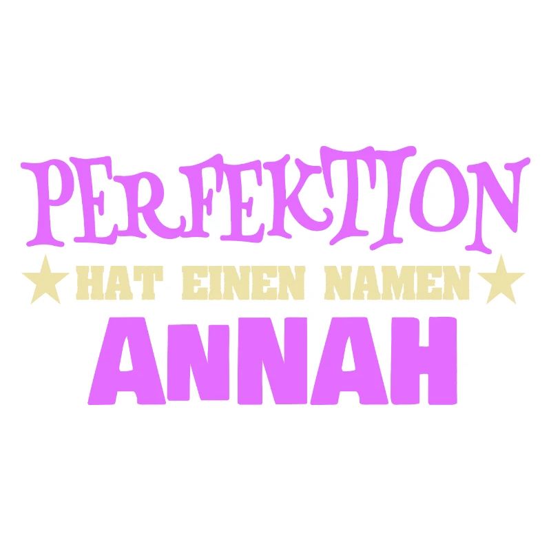 Woman's name Annah