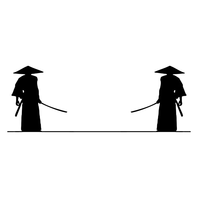 Samurai Kampf
