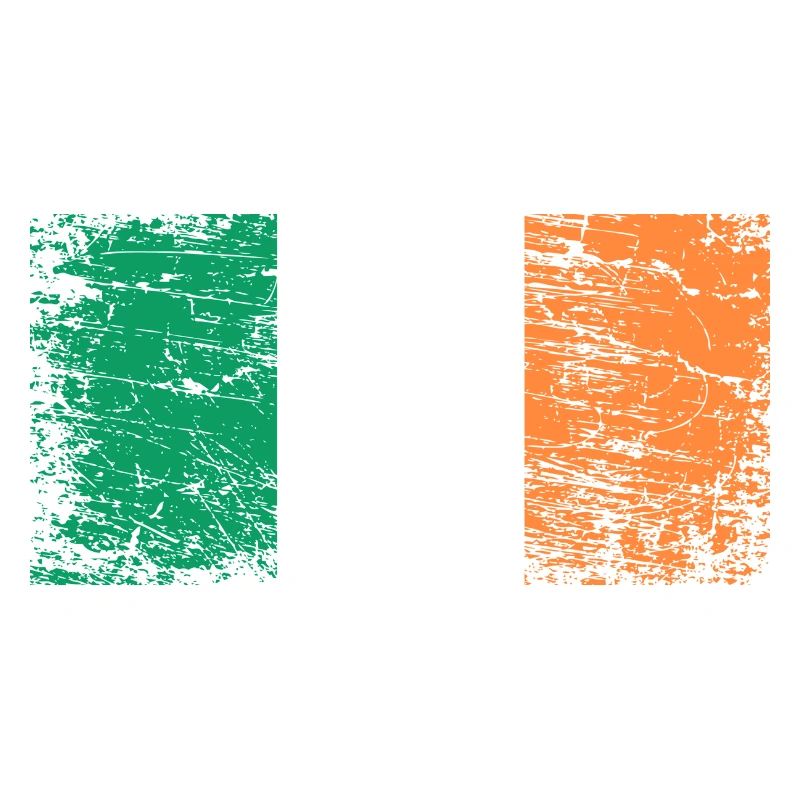 Drapeau de l’Irlande