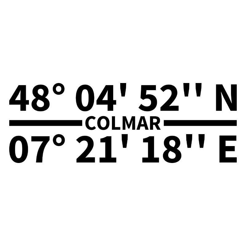 Colmar coordinates