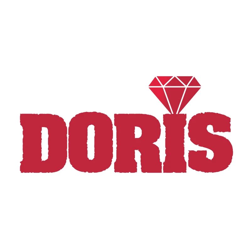 Prénom Doris