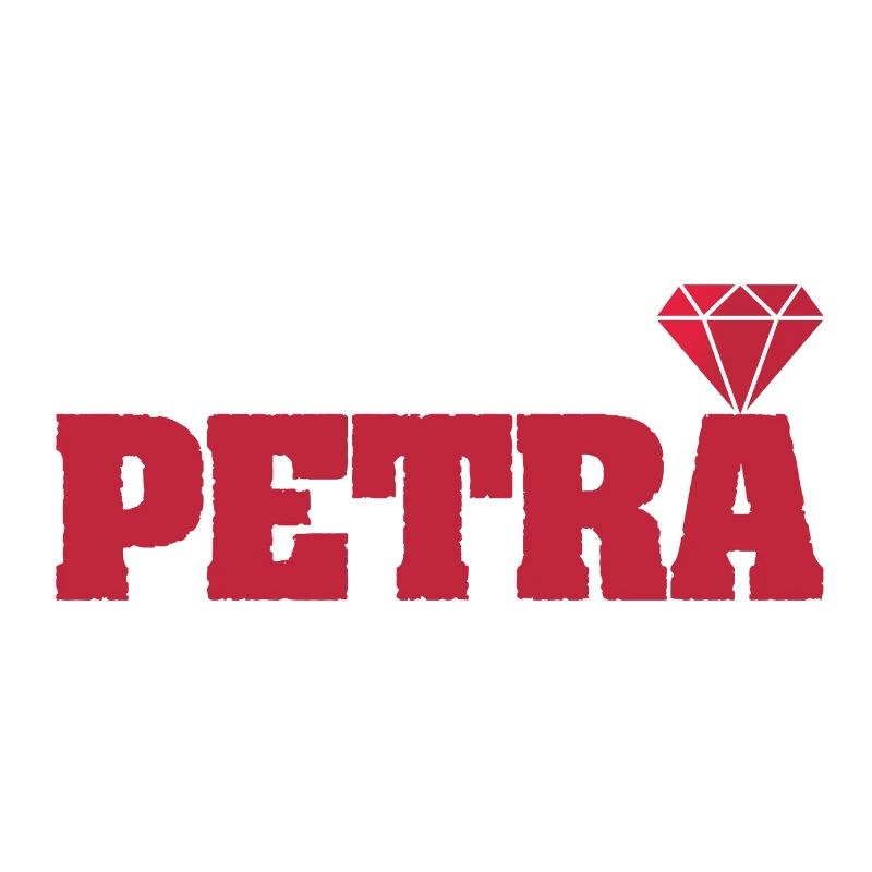 Gift idea first name Petra
