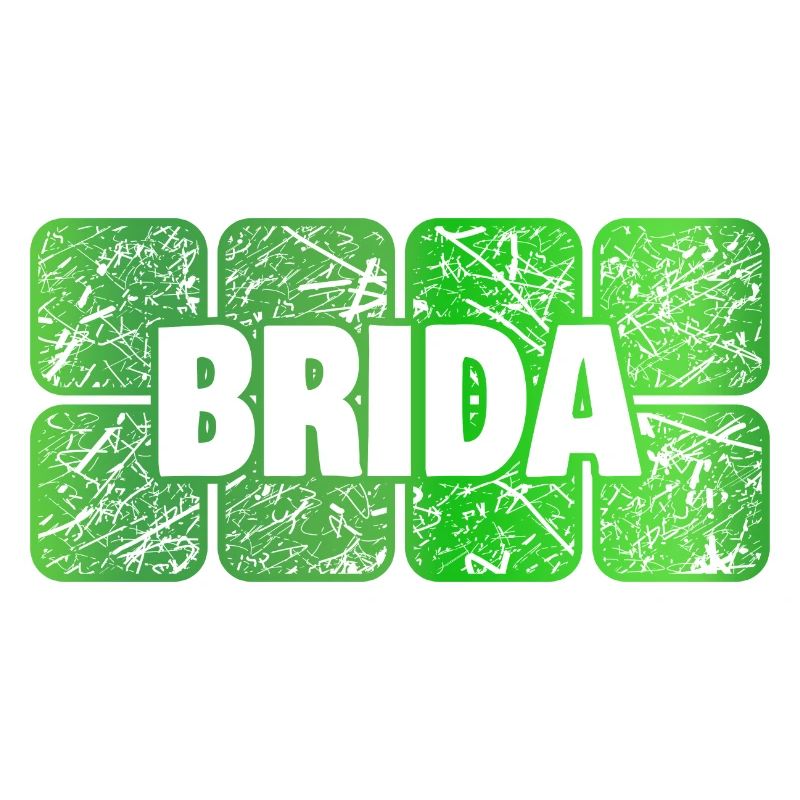 Brida comme prénom