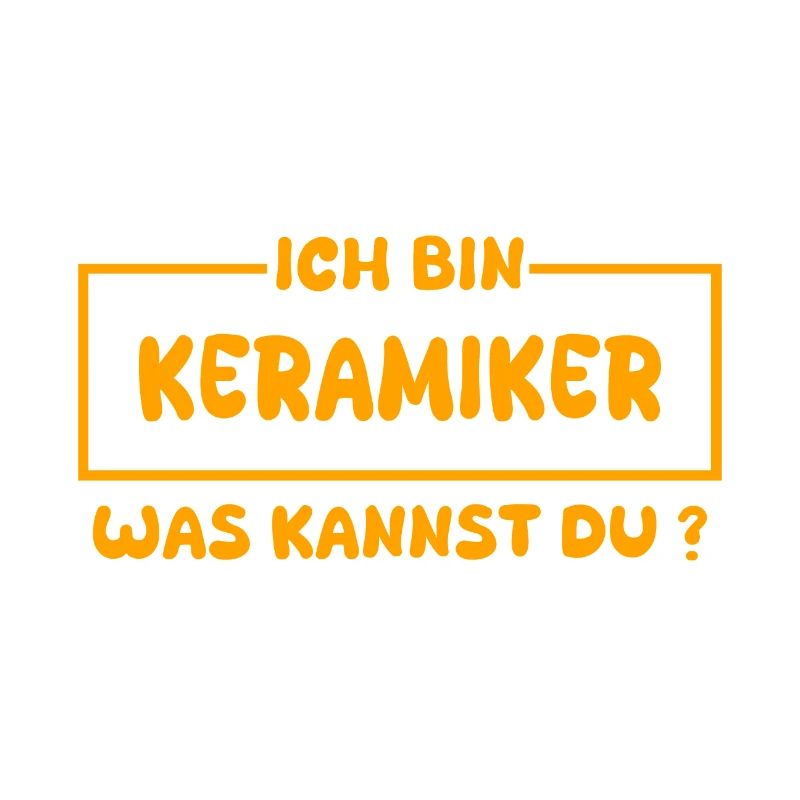 Keramiker als Beruf