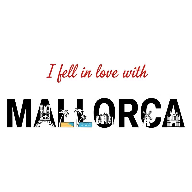 Mallorca Love – Sentiment d’île & conception de la skyline