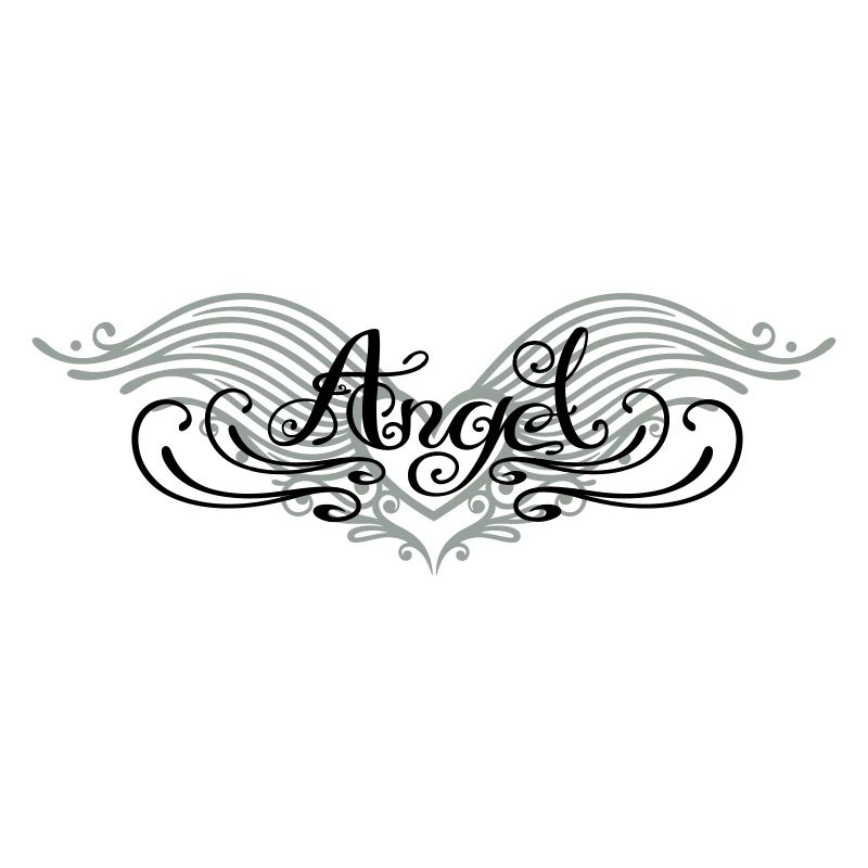 Ailes d'ange