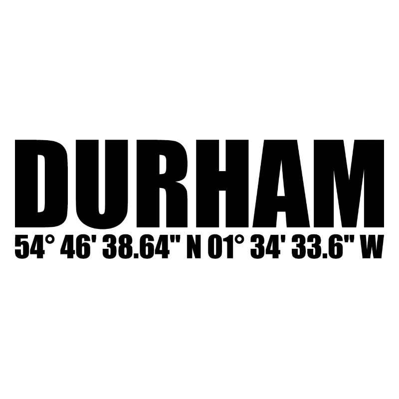 Coordonnées de Durham