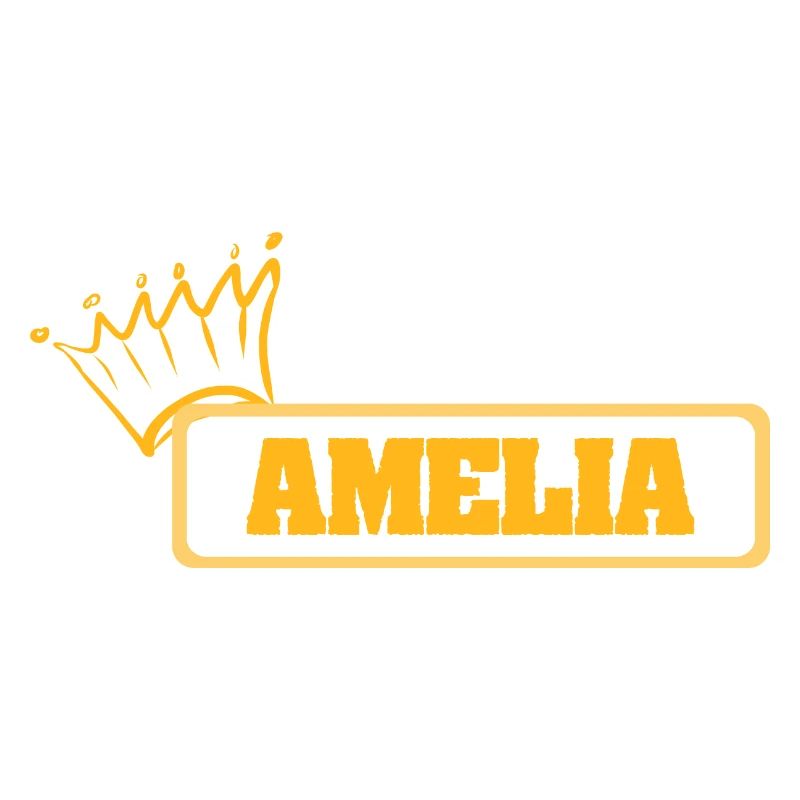 Amelia comme nom
