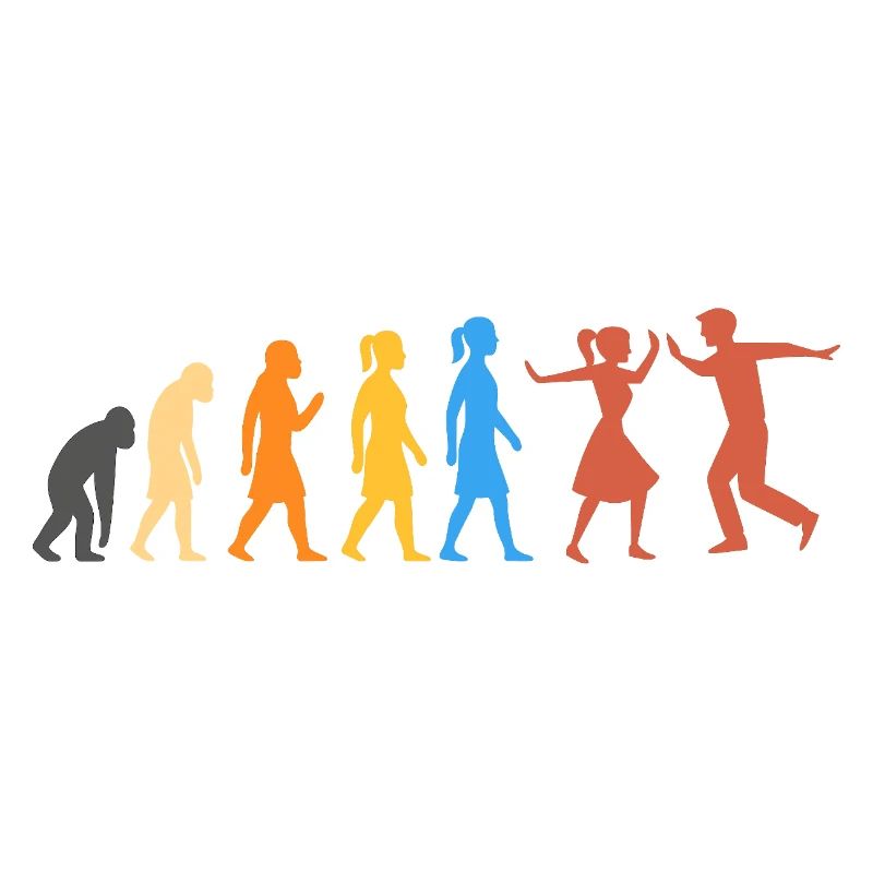 Swing Dance - The Highest Level of Evolution (2)