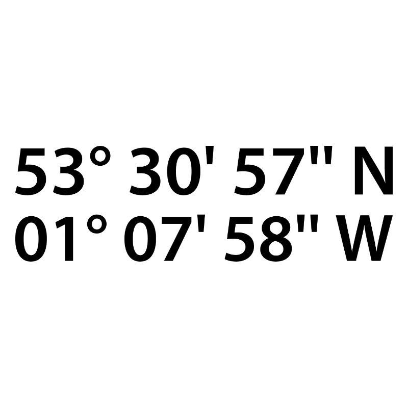 Doncaster Coordinates
