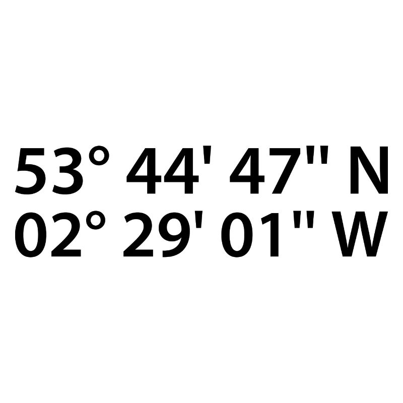 Blackburn Coordinates