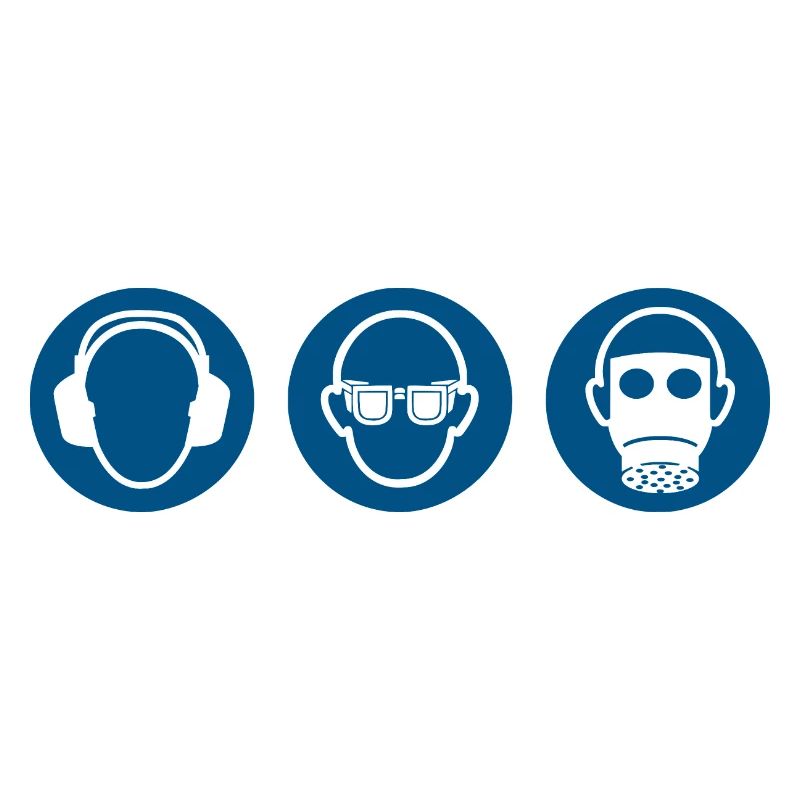 Three monkeys - hear, see, say nothing