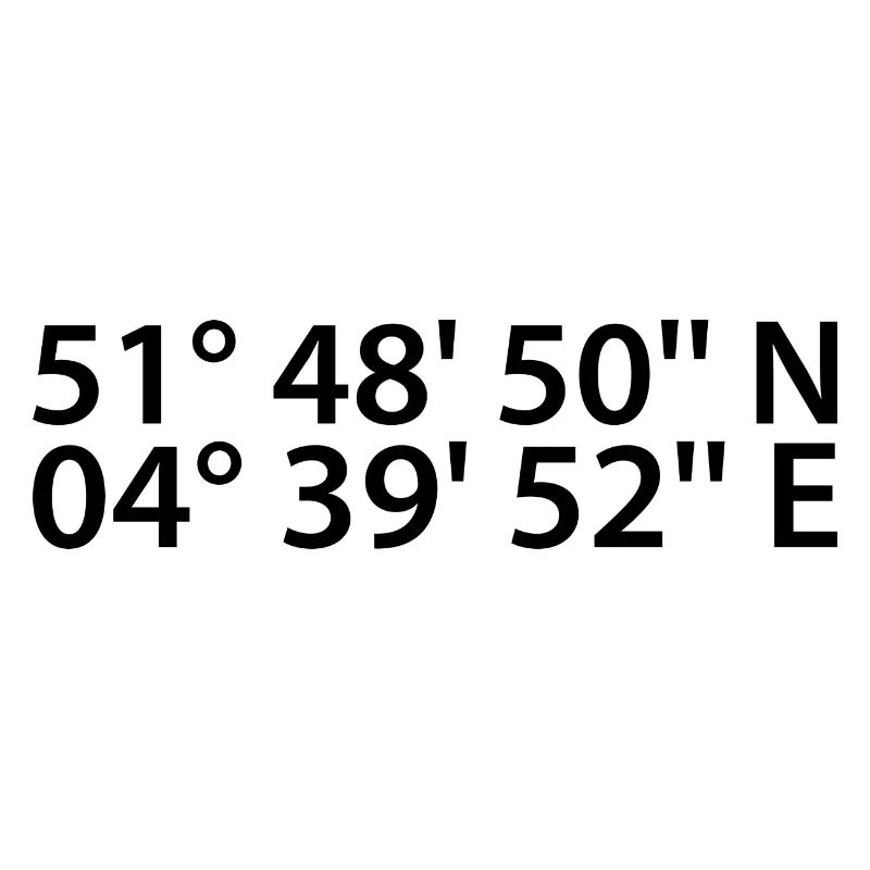 Dordrecht coordinates